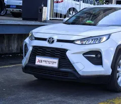 2022 Toyota Wildlander 2.0L 2WD Leading, белый — фото 14