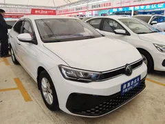 2023 Volkswagen Lavida 1.5L AT, белый — фото 3