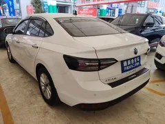 2023 Volkswagen Lavida 1.5L AT, белый — фото 7