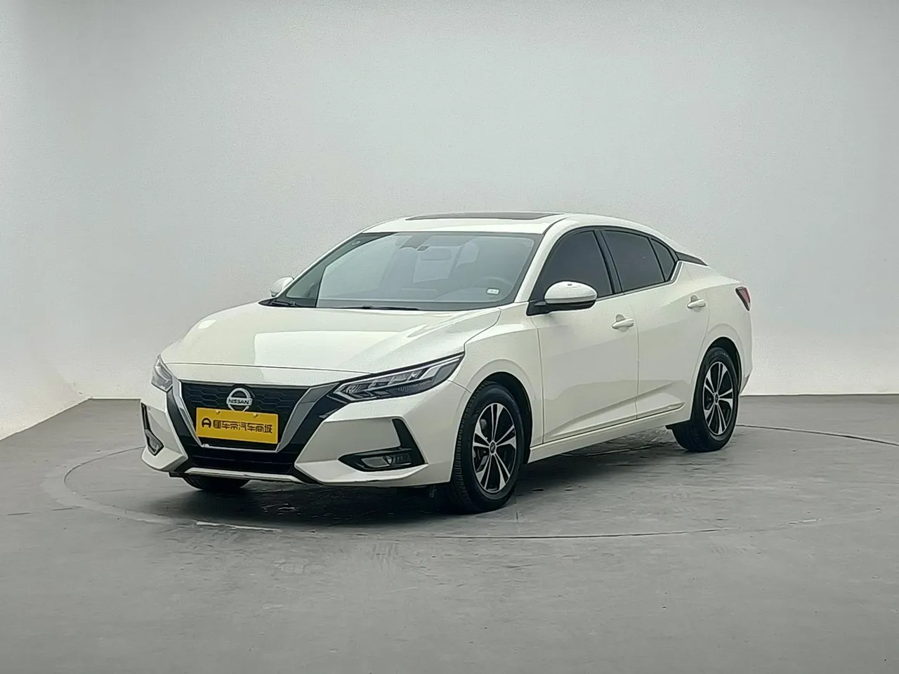 2022 Nissan Sylphy 1.6L XL CVT Enjoy