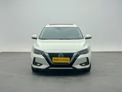 2022 Nissan Sylphy 1.6L XL CVT Enjoy, белый — фото 2
