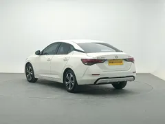 2022 Nissan Sylphy 1.6L XL CVT Enjoy, белый — фото 5