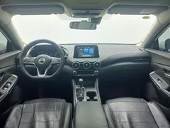 2022 Nissan Sylphy 1.6L XL CVT Enjoy, белый — фото 9