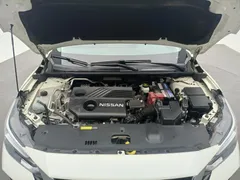 2022 Nissan Sylphy 1.6L XL CVT Enjoy, белый — фото 17