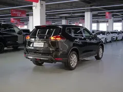 2023 Nissan X-Trail Classic 2.0L 2WD Premium, чёрный — фото 7