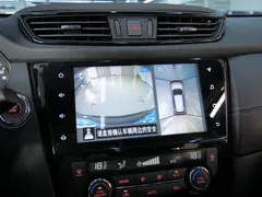 2023 Nissan X-Trail Classic 2.0L 2WD Premium, чёрный — фото 17