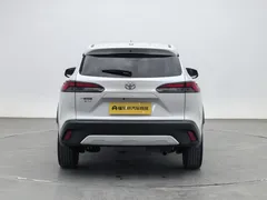 2022 Toyota Corolla Cross 2.0L Luxury, белый — фото 6