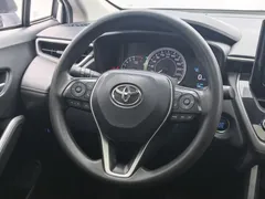 2022 Toyota Corolla Cross 2.0L Luxury, белый — фото 11
