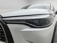 2022 Toyota Corolla Cross 2.0L Luxury, белый — фото 19