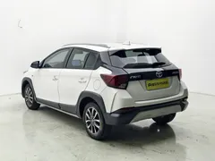 2022 Toyota Yaris L Zhixuan X 1.5L CVT Luxury Plus, белый — фото 5