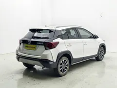 2022 Toyota Yaris L Zhixuan X 1.5L CVT Luxury Plus, белый — фото 7