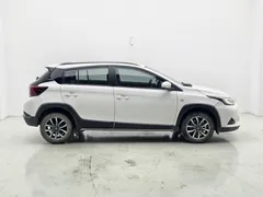 2022 Toyota Yaris L Zhixuan X 1.5L CVT Luxury Plus, белый — фото 8