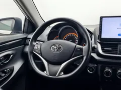 2022 Toyota Yaris L Zhixuan X 1.5L CVT Luxury Plus, белый — фото 11