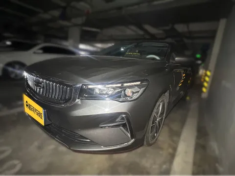 2023 Geely Emgrand 4th Gen 1.5L CVT Premium Champion