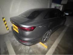 2023 Geely Emgrand 4th Gen 1.5L CVT Premium Champion — фото 2