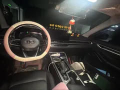 2023 Geely Emgrand 4th Gen 1.5L CVT Premium Champion — фото 5