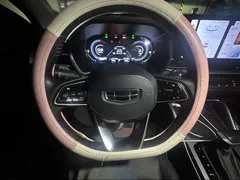 2023 Geely Emgrand 4th Gen 1.5L CVT Premium Champion — фото 7