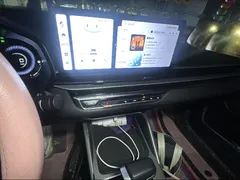 2023 Geely Emgrand 4th Gen 1.5L CVT Premium Champion — фото 8
