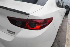 2021 Mazda Mazda3 2.0L AT, белый — фото 8