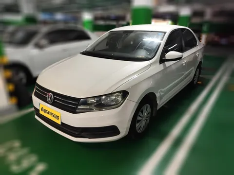 2021 Volkswagen Santana 1.5L MT Fashion
