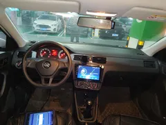 2021 Volkswagen Santana 1.5L MT Fashion, белый — фото 5