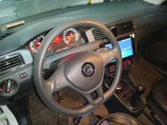 2021 Volkswagen Santana 1.5L MT Fashion, белый — фото 7