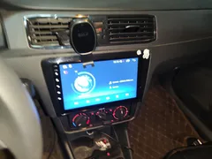 2021 Volkswagen Santana 1.5L MT Fashion, белый — фото 8
