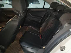 2021 Volkswagen Santana 1.5L MT Fashion, белый — фото 12
