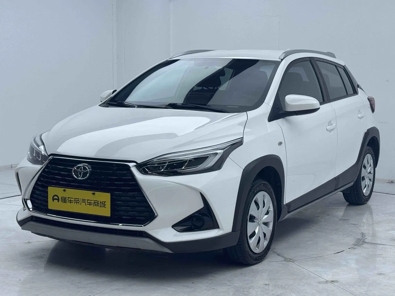 2022 Toyota Yaris L Zhixuan X 1.5L CVT Leading Plus
