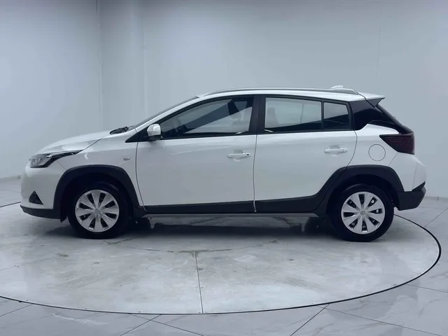 2022 Toyota Yaris L Zhixuan X 1.5L CVT Leading Plus