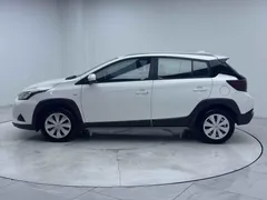 2022 Toyota Yaris L Zhixuan X 1.5L CVT Leading Plus, белый — фото 4