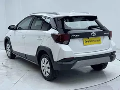2022 Toyota Yaris L Zhixuan X 1.5L CVT Leading Plus, белый — фото 5