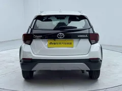 2022 Toyota Yaris L Zhixuan X 1.5L CVT Leading Plus, белый — фото 6