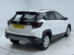 2022 Toyota Yaris L Zhixuan X 1.5L CVT Leading Plus, белый — фото 7
