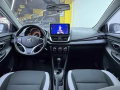 2022 Toyota Yaris L Zhixuan X 1.5L CVT Leading Plus, белый — фото 9