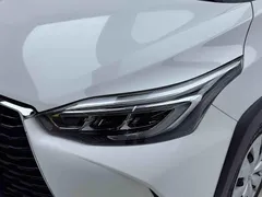 2022 Toyota Yaris L Zhixuan X 1.5L CVT Leading Plus, белый — фото 19