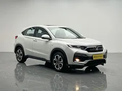 2021 Honda XR-V 1.5L CVT Comfort, белый — фото 3