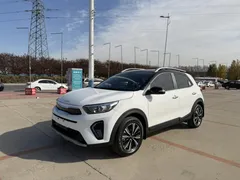 2021 Kia Yipao 1.4L CVT Sunroof, белый — фото 1