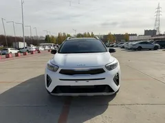 2021 Kia Yipao 1.4L CVT Sunroof, белый — фото 2