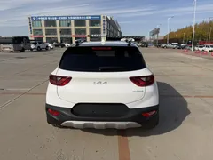 2021 Kia Yipao 1.4L CVT Sunroof, белый — фото 5