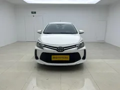 2021 Toyota Vios FS 1.5L CVT, белый — фото 2