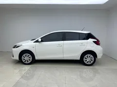 2021 Toyota Vios FS 1.5L CVT, белый — фото 4