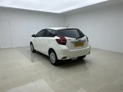 2021 Toyota Vios FS 1.5L CVT, белый — фото 5