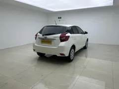 2021 Toyota Vios FS 1.5L CVT, белый — фото 7