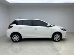 2021 Toyota Vios FS 1.5L CVT, белый — фото 8