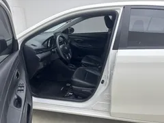 2021 Toyota Vios FS 1.5L CVT, белый — фото 12
