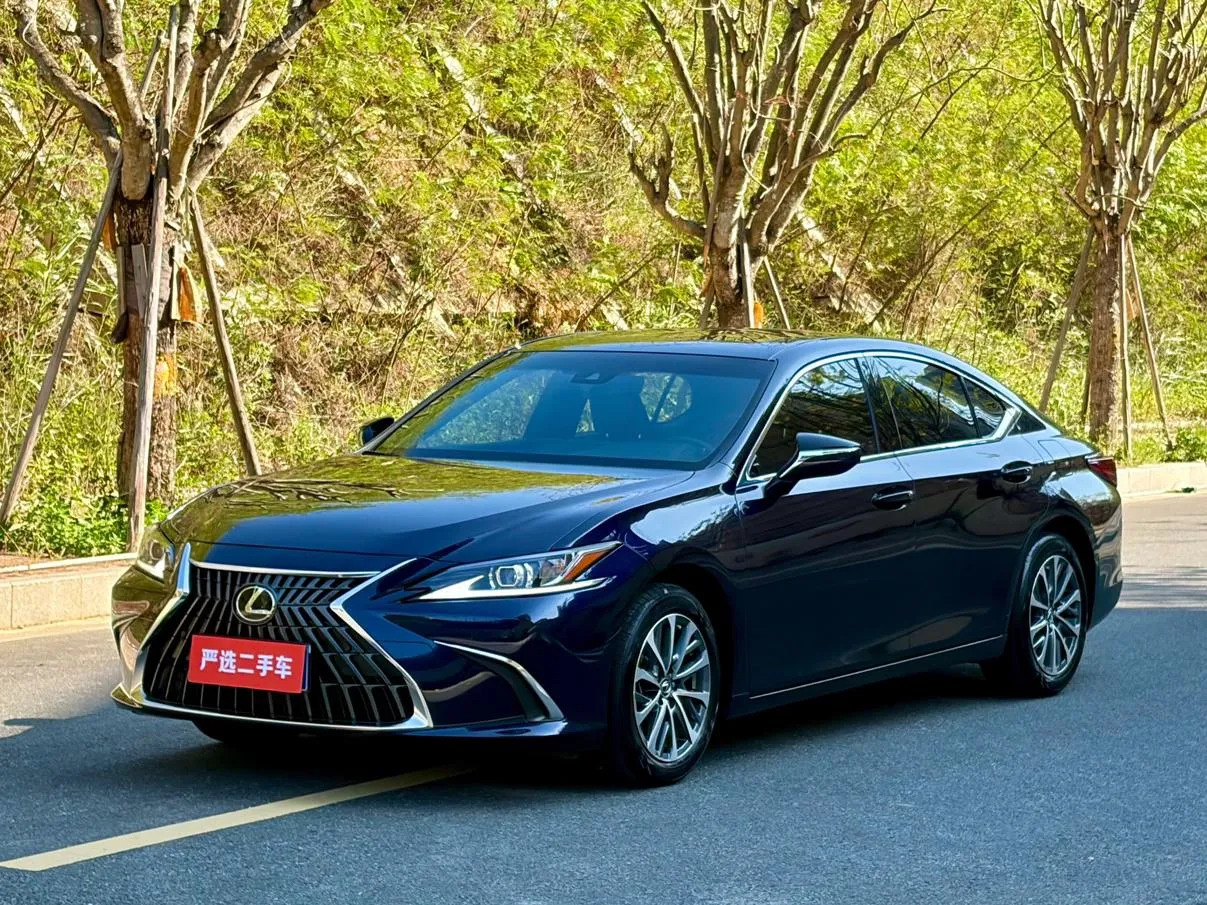 2022 Lexus ES 200 Excellence