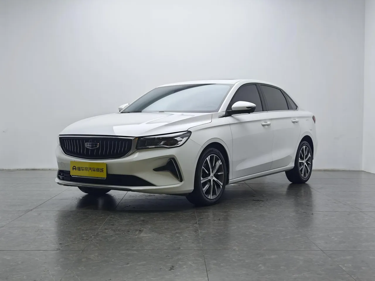2023 Geely Emgrand 4th Gen 1.5L CVT Premium Champion