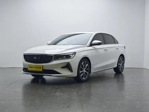 2023 Geely Emgrand 4th Gen 1.5L CVT Premium Champion