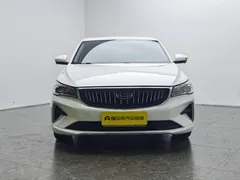 2023 Geely Emgrand 4th Gen 1.5L CVT Premium Champion, белый — фото 2